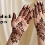 5 मिनट में लगाएं 2025 के सबसे खूबसूरत रक्षाबंधन मेहंदी डिज़ाइन, पार्लर जाने की जरूरत ही नहीं!
