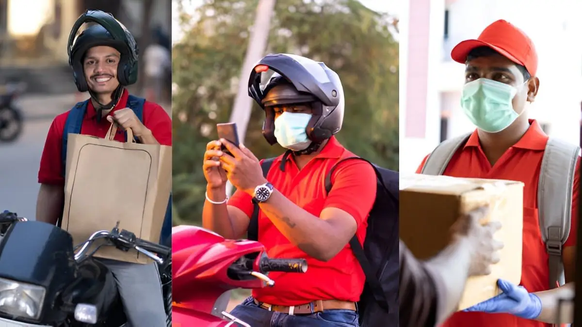 Myntra और Amazon के डिलीवरी बॉय कितनी कमाई करते हैं? एक पैकेट पर मिलते हैं इतने रुपए!