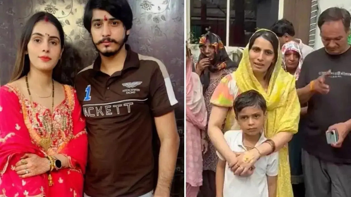 पापा ने दिया टॉप मॉडल स्कॉर्पियो, फिर भी जलाकर मार डाली निक्की... बहन कंचन का बड़ा खुलासा