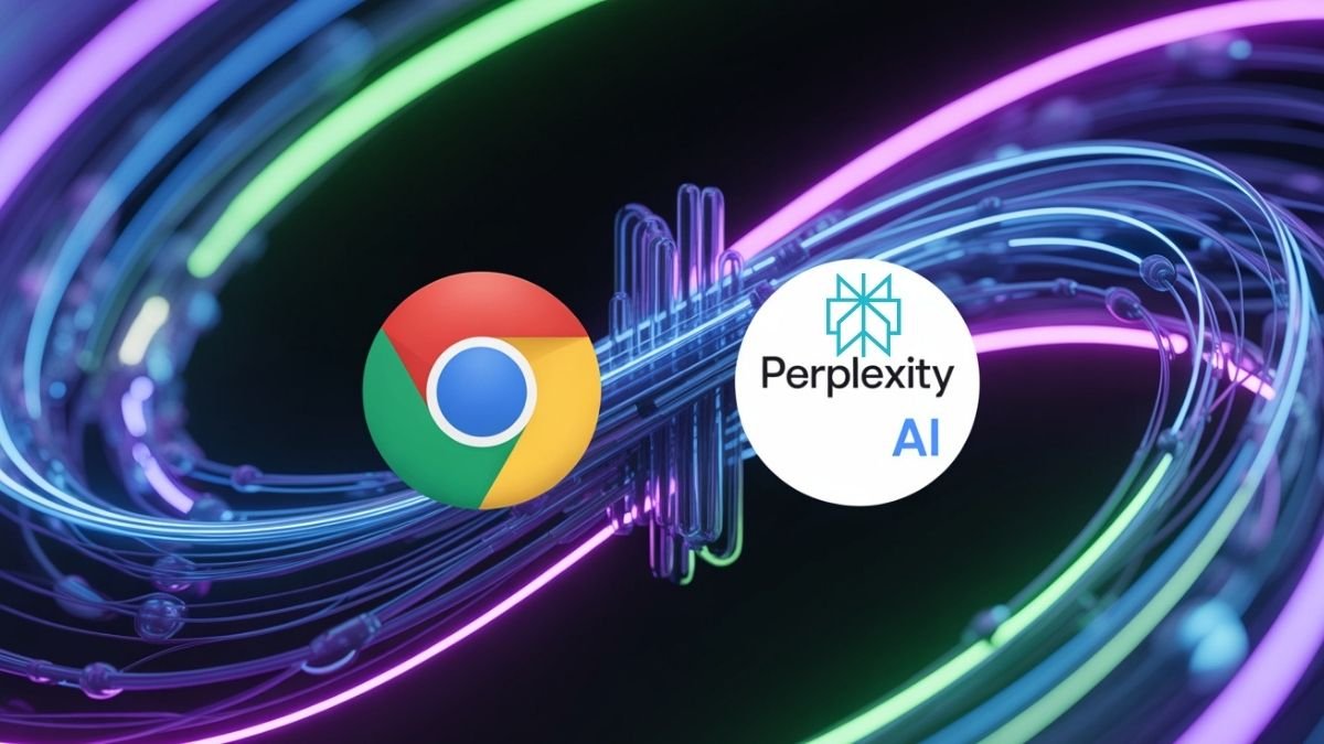 भारतीय मूल के CEO का गूगल क्रोम खरीदने का दावा, जानिए क्यों परप्लेक्सिटी ने लगाई $34.5 बिलियन की बोली भारतीय मूल के CEO का गूगल क्रोम खरीदने का दावा, जानिए क्यों परप्लेक्सिटी ने लगाई $34.5 बिलियन की बोली