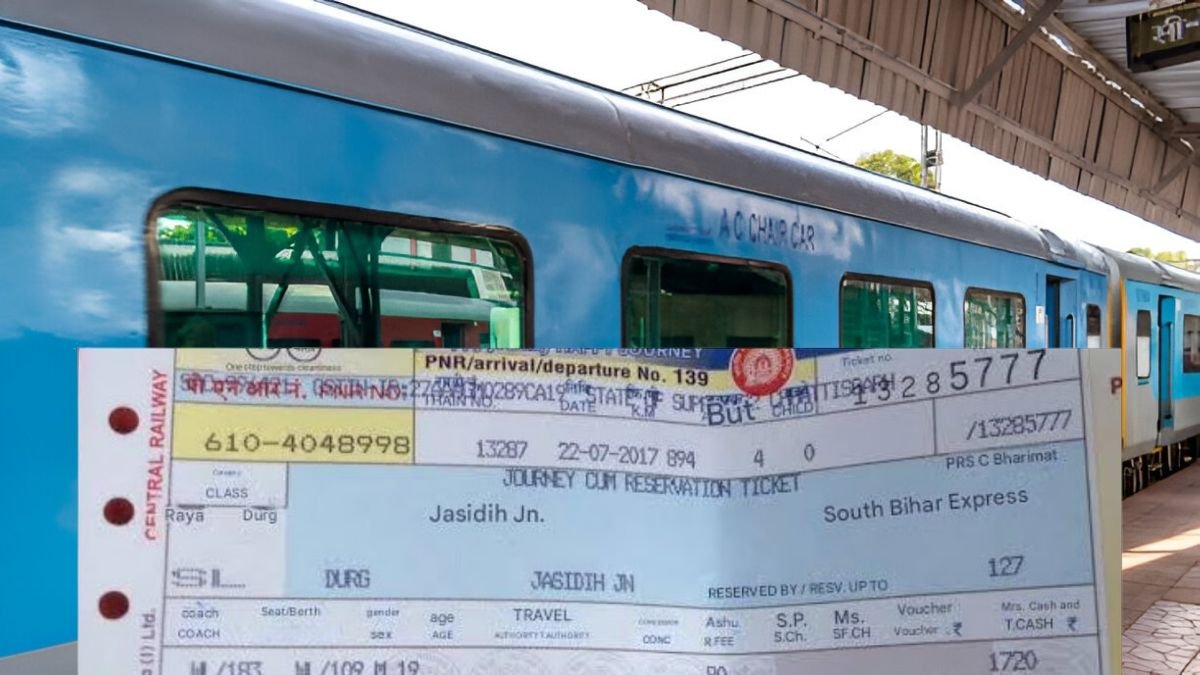 त्योहारी सीजन में घर जाएं आराम से: अब वापसी टिकट पर मिलेगा 20% का भारी डिस्काउंट!