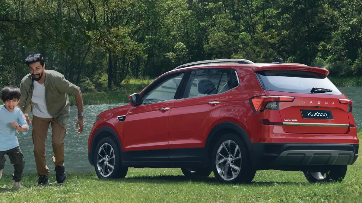 Skoda Kushaq