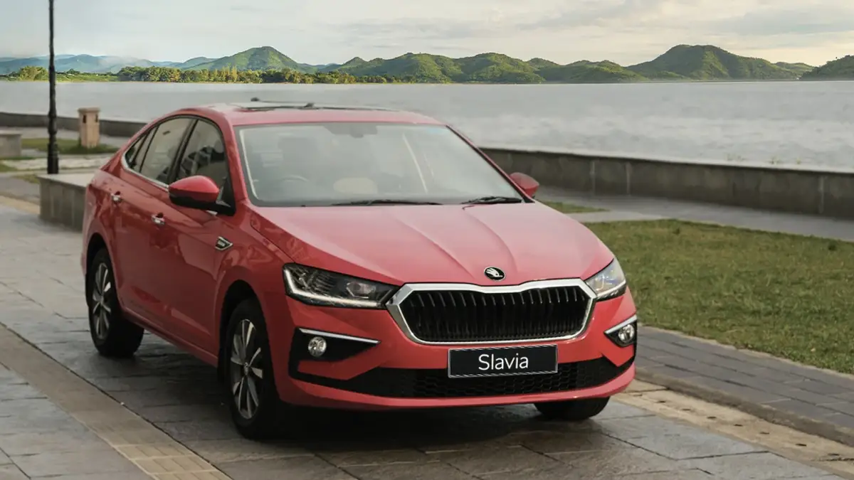 Skoda Salvia