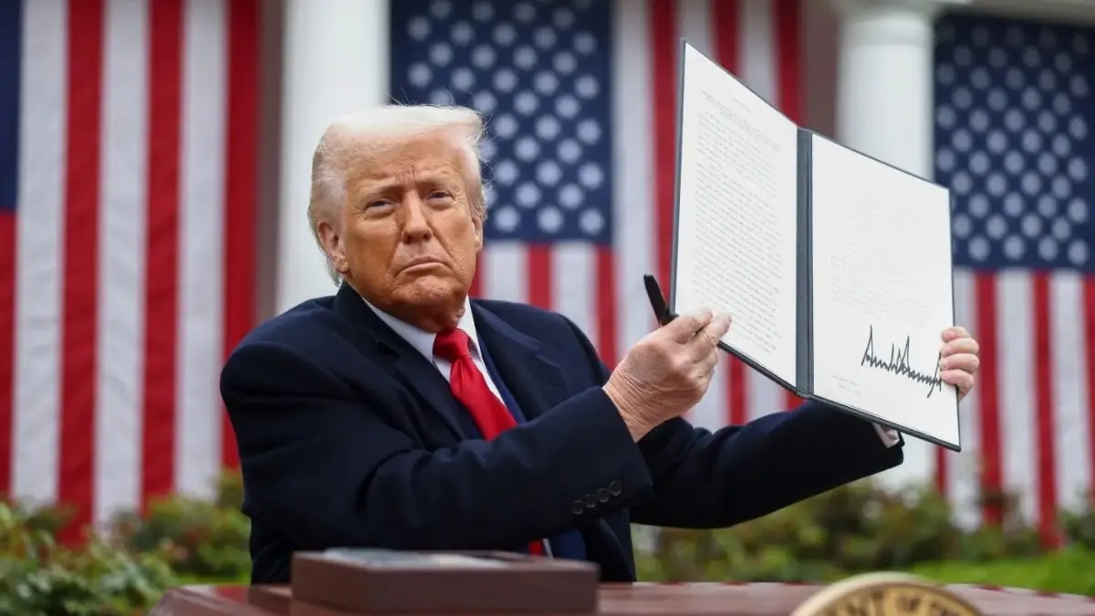 झटका! भारत पर 50% अमेरिकी टैरिफ लागू, अब क्या होगा असर?