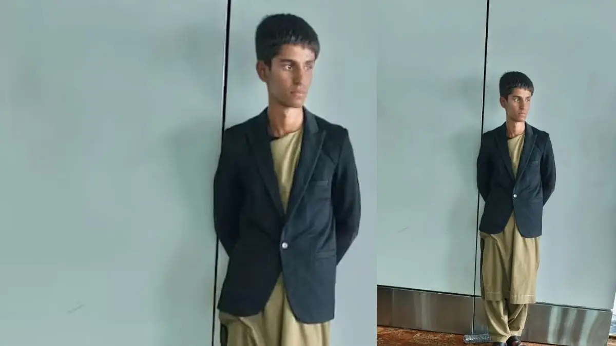 काबुल से दिल्ली तक लैंडिंग गियर में छिपकर आया 13 साल का बच्चा, तस्वीरें देख सबके उड़े होश!