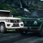 बोलेरो बनाम जी-वैगन: देसी SUV क्यों कहलाती है मर्सिडीज की हमशक्ल?