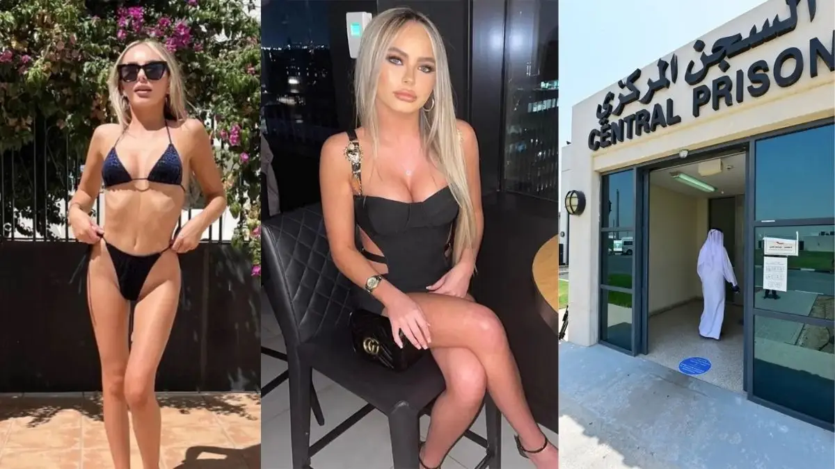 Dubai में ब्रिटिश छात्रा को उम्रकैद: एक ‘स्टुपिड मिस्टेक’ ने बना दी जिंदगी की सबसे बड़ी सज़ा