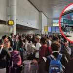 साइबर अटैक से ठप हुई यूरोप की बड़ी एयरपोर्ट्स की उड़ानें, ब्रसेल्स में 10 फ्लाइट्स रद्द