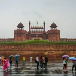 दिल्ली में फिर येलो अलर्ट! 3 सिस्टम की ‘जुगलबंदी’ से अगले 2 दिन जोरदार बारिश, तापमान गिरेगा; यमुना उफान पर