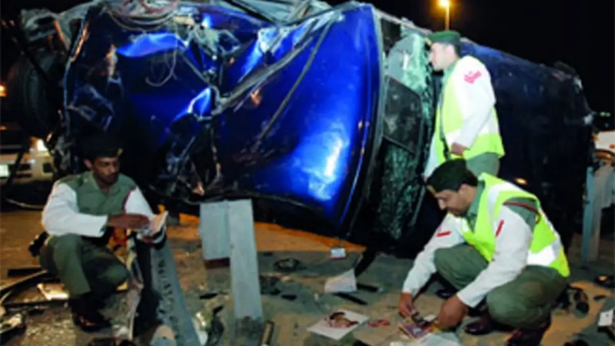 दुबई में शराब पीकर ड्राइविंग की भारी कीमत! एशियाई ड्राइवर पर Dh15,000 जुर्माना, लाइसेंस भी हुआ सस्पेंड