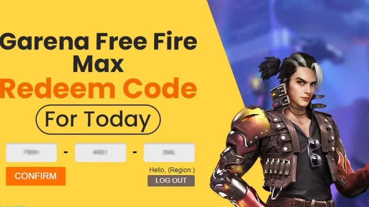 Free Fire Max रिडीम कोड्स आज: 6 सितंबर 2025 को 10+ फ्री रिवार्ड्स झटपट पाएं!