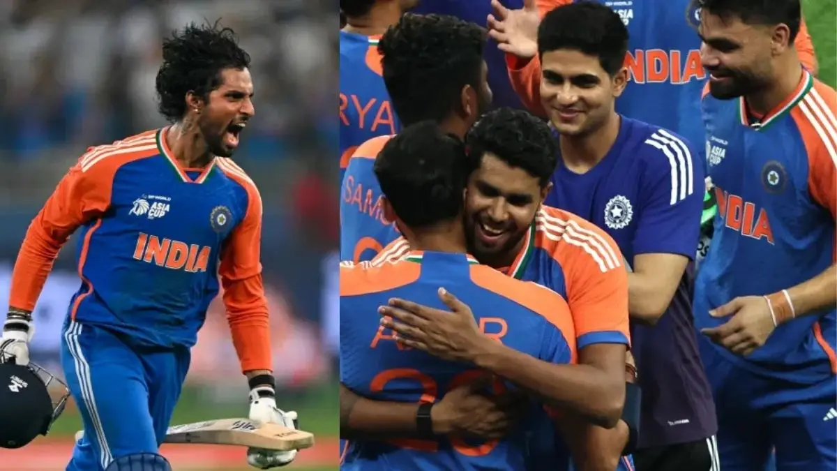 एशिया कप 2025 फाइनल: भारत ने पाकिस्तान को रौंदा, तिलक-वर्मा चमके, रिंकू ने चौके से दिलाया खिताब!