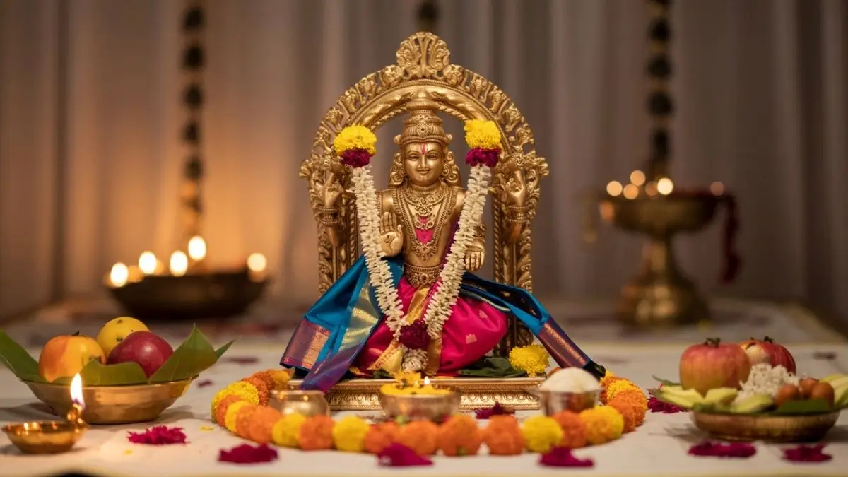 इंदिरा एकादशी 2025: एक ही दिन व्रत और पितृ श्राद्ध का दुर्लभ संयोग, जानें पूजा और तर्पण का शुभ समय इंदिरा एकादशी 2025: एक ही दिन व्रत और पितृ श्राद्ध का दुर्लभ संयोग, जानें पूजा और तर्पण का शुभ समय