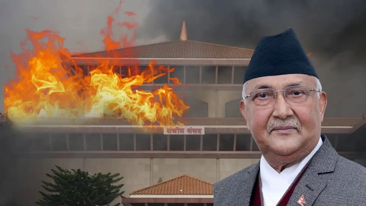 भारत पर फिर भड़के केपी शर्मा ओली! इस्तीफे के बाद लगाया बड़ा आरोप