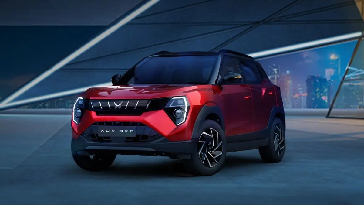 महिंद्रा XUV 3XO पर अब तक की सबसे बड़ी कीमत कटौती! नई GST लिस्ट देख चौंक जाएंगे आप