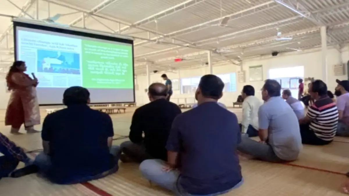 Mira Road की सोसाइटी ने बिजली का बिल ₹52 हज़ार से घटाकर ₹18 हज़ार किया, मिला ग्लोबल सम्मान!