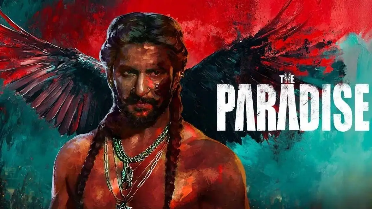 Hollywood से बड़ी डील? Nani की ‘The Paradise’ पर इंटरनेशनल टाई-अप की चर्चा—रिपोर्ट्स