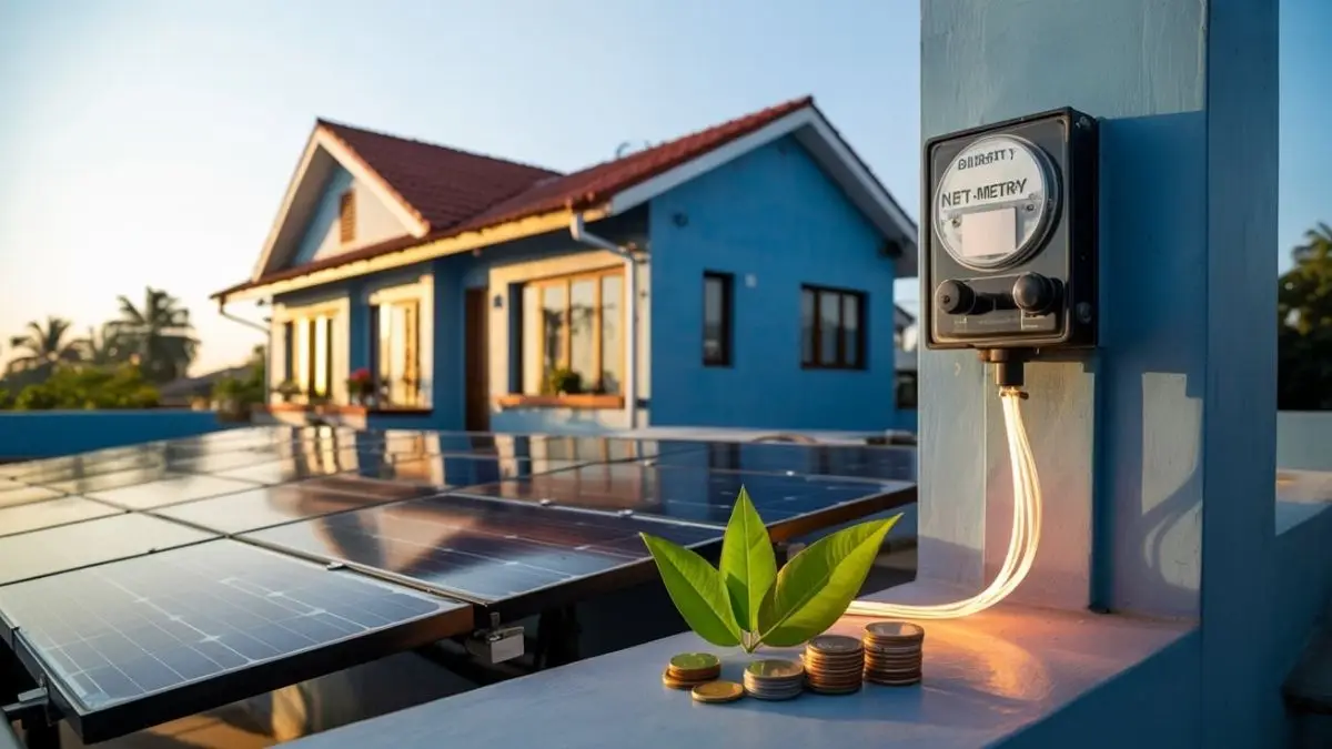 300 यूनिट तक फ्री? PM Surya Ghar से ₹78,000 सब्सिडी पाने का तरीका—2025 गाइड