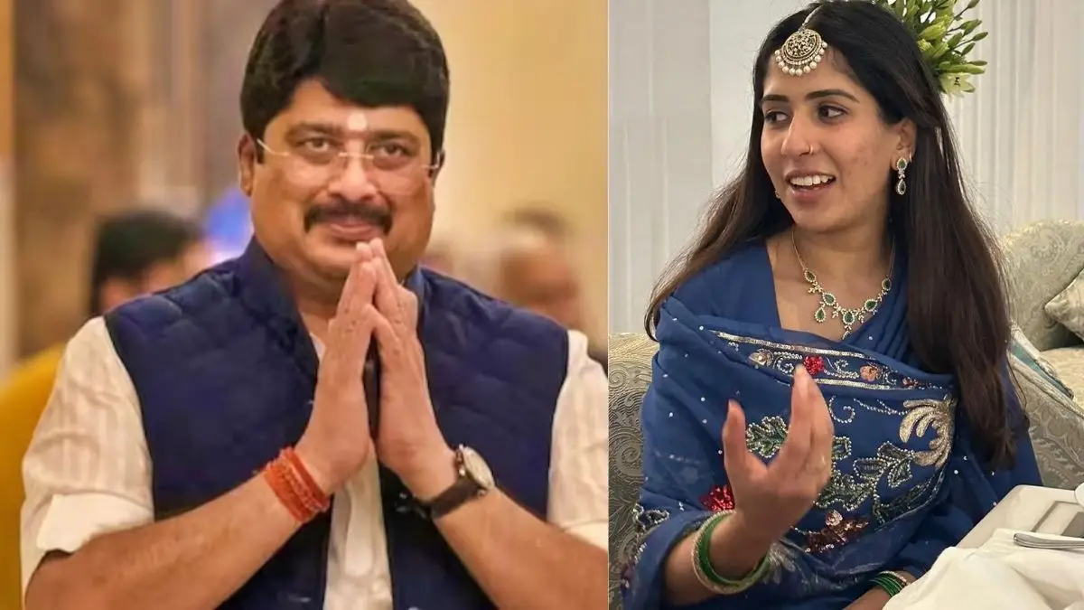 'हाथ-पैर मत काटिए... एक ही बार में मुझे, मां और बहन को खत्म कर दीजिए' — राजा भैया की बेटी राघवी का सनसनीखेज बयान