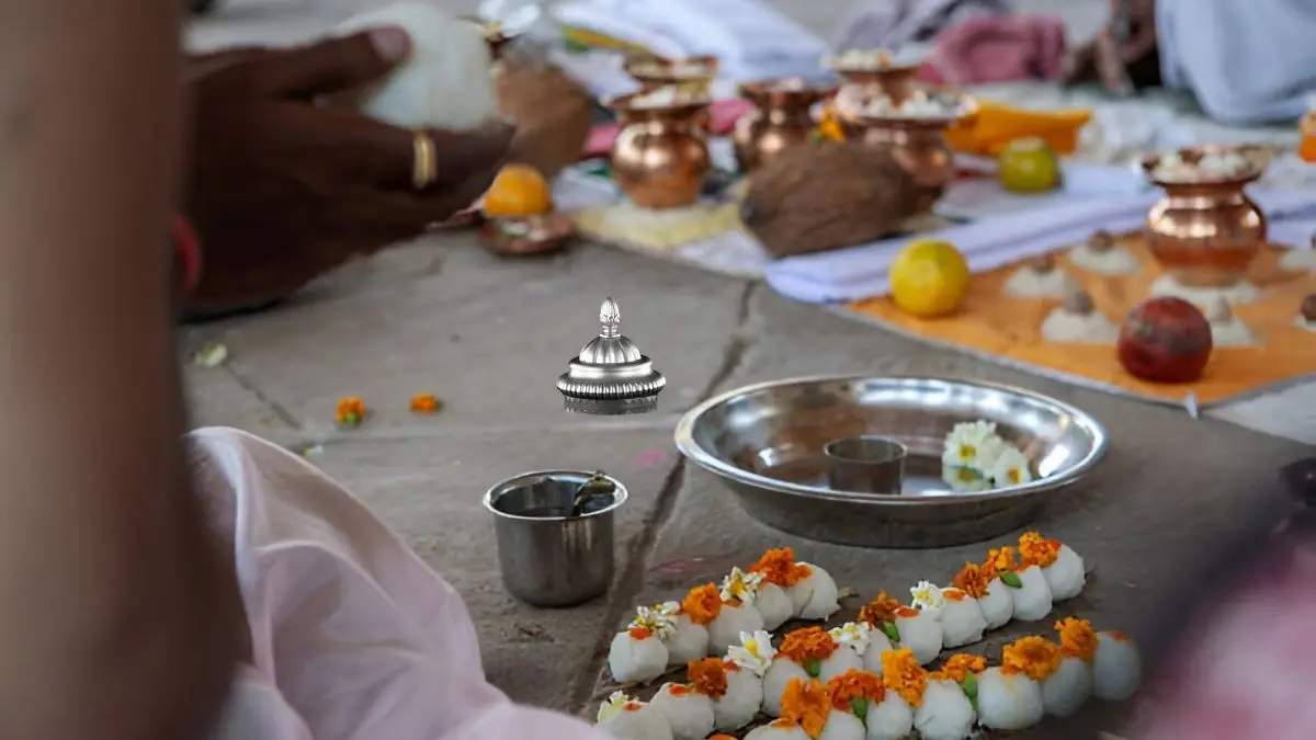 श्राद्ध 2025: इन 7 दानों से पितरों की कृपा और घर में बरसेगी खुशहाली? जानें सही तरीका चांदी, दूध और चावल का दान