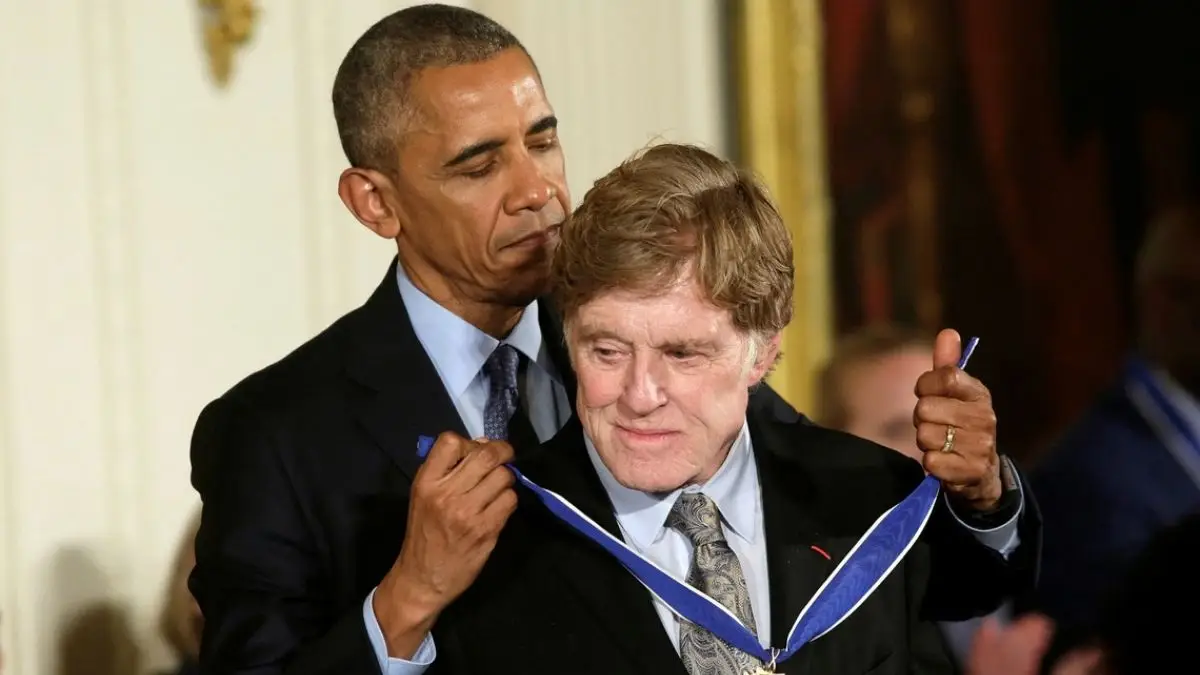 हॉलीवुड लीजेंड रॉबर्ट रेडफोर्ड का निधन, 89 की उम्र में दुनिया को कहा अलविदा