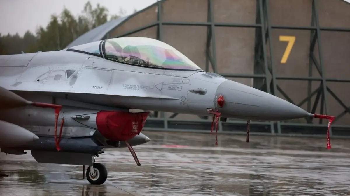 रूस का ड्रोन रोमानिया की सीमा पर घुसा, F-16 फाइटर जेट तुरंत अलर्ट पर