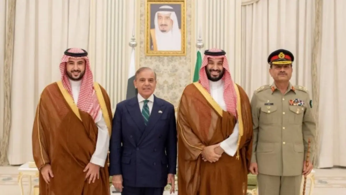 Saudi-Pak Defence Deal: सऊदी ने पाकिस्तान को क्यों चुना? जानिए भारत पर क्या होगा असर