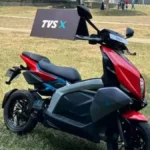 TVS ने रचा इतिहास! 1 महीने में 5 लाख+ सेल, इलेक्ट्रिक स्कूटर में No.1