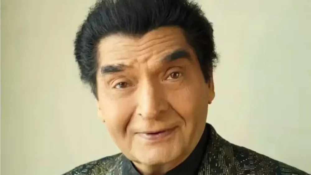 Diwali पर दुखद खबर: कॉमेडी के लीजेंड असरानी नहीं रहे, 84 साल की उम्र में अस्पताल में निधन Diwali पर दुखद खबर: कॉमेडी के लीजेंड असरानी नहीं रहे, 84 साल की उम्र में अस्पताल में निधन