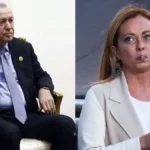 ‘Smoking छोड़ दो’—एर्दोगन की नसीहत पर मुस्कुराईं मेलोनी, मैक्रों बोले—“इम्पॉसिबल!” ‘Smoking छोड़ दो’—एर्दोगन की नसीहत पर मुस्कुराईं मेलोनी, मैक्रों बोले—“इम्पॉसिबल!”