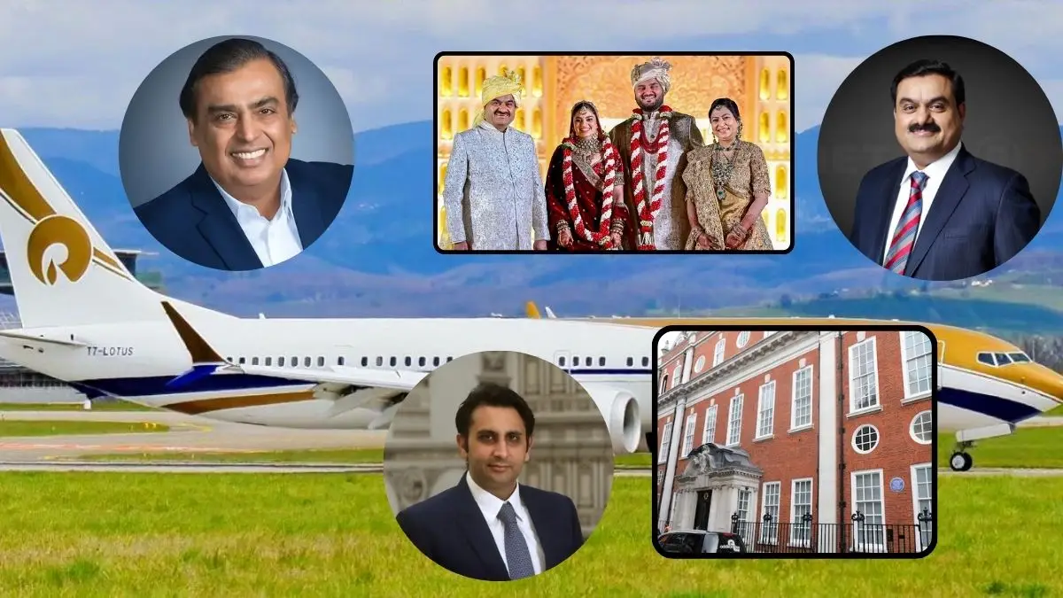 Hurun India Rich List 2025: अंबानी का नया प्राइवेट जेट, पूनावाला का 500 करोड़