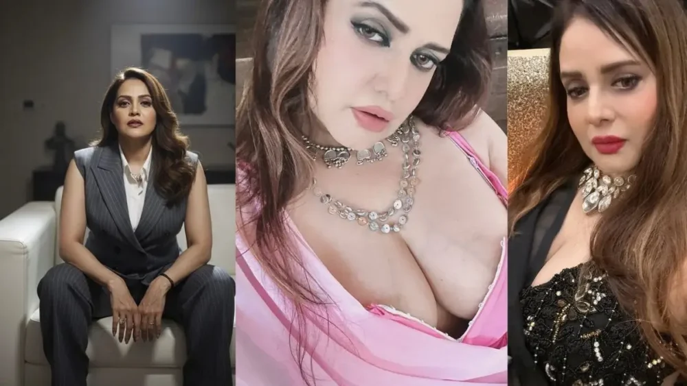 ‘Na Kajre Ki Dhar’ की हीरोइन का 31 साल बाद ऐसा बदला लुक, लेटेस्ट फोटोज देख यकीन नहीं होगा! ‘Na Kajre Ki Dhar’ की हीरोइन का 31 साल बाद ऐसा बदला लुक, लेटेस्ट फोटोज देख यकीन नहीं होगा!