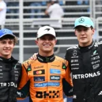 Sao Paulo Sprint थ्रिलर: Lando Norris ने आख़िरी लैप तक दबाव झेलकर जीती रेस, Antonelli सेकंड; Piastri बाहर