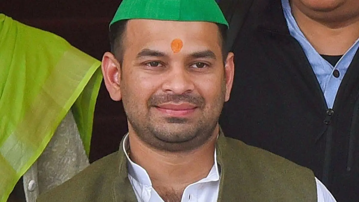 "मेरी हत्या भी कराई जा सकती है!"—सुरक्षा बढ़ने पर फूटा तेजप्रताप यादव का दर्द