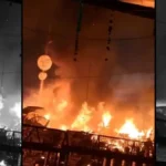 लाल किले के पास I-20 में धमाका! तीन लोग थे सवार, जले टुकड़ों से नंबर खोज रही पुलिस