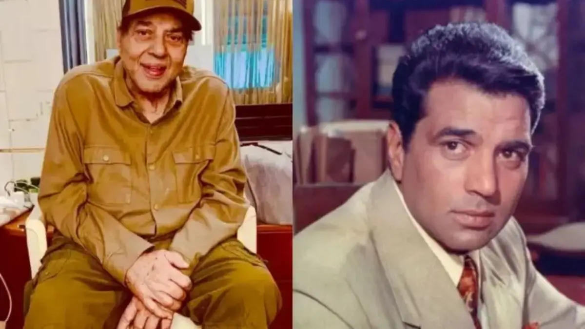 धर्मेंद्र को लेकर फैली मौत की अफवाह! परिवार ने तोड़ी चुप्पी, बताया असली हेल्थ अपडेट