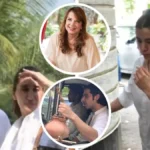 Zarine Khan का अंतिम सफ़र, Jaya Bachchan से लेकर Jackie Shroff तक पहुंचे श्रद्धांजलि देने