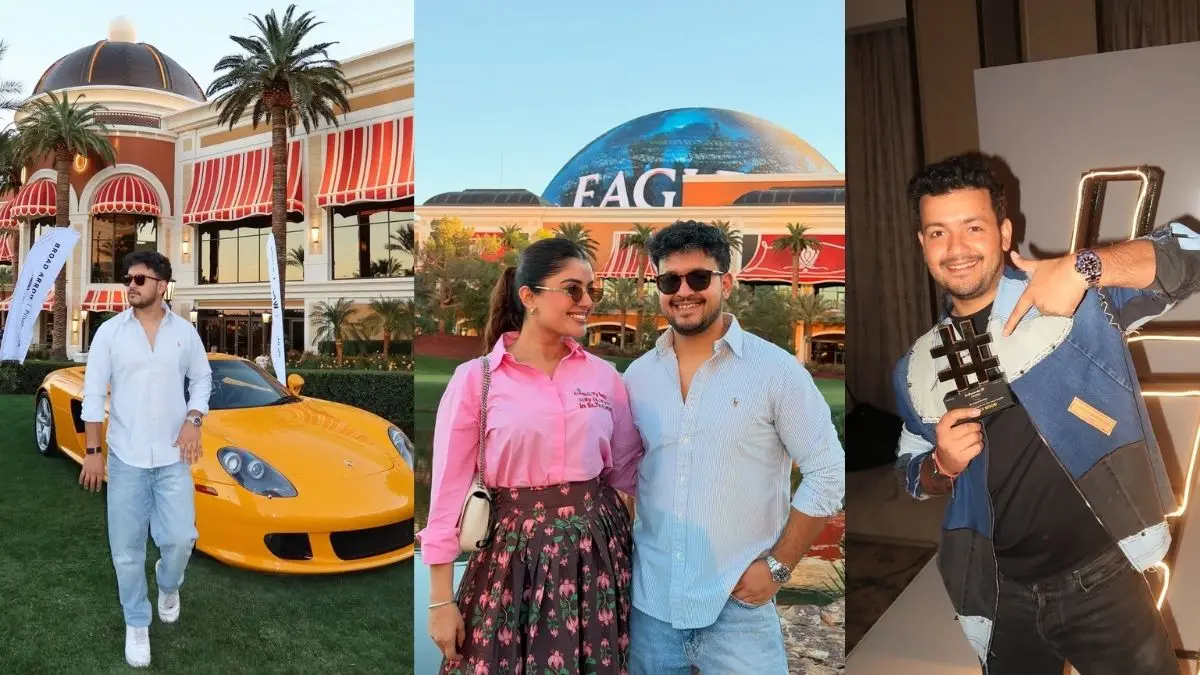 सिर्फ 32 की उम्र में Anunay Sood का निधन: दुबई-बेस्ड ट्रैवल इन्फ्लुएंसर की परिवार ने दी पुष्टि, लास वेगास से आई थी आख़िरी झलक