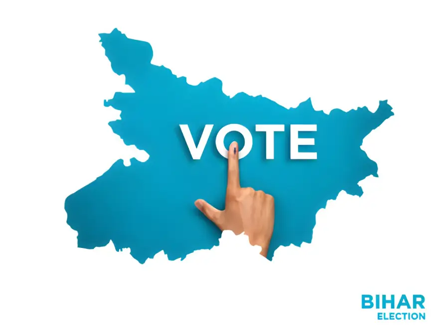बिहार चुनाव 2025: पहले चरण में रिकॉर्ड मतदान, नेताओं के बड़े दावे और कई जगहों पर तनाव