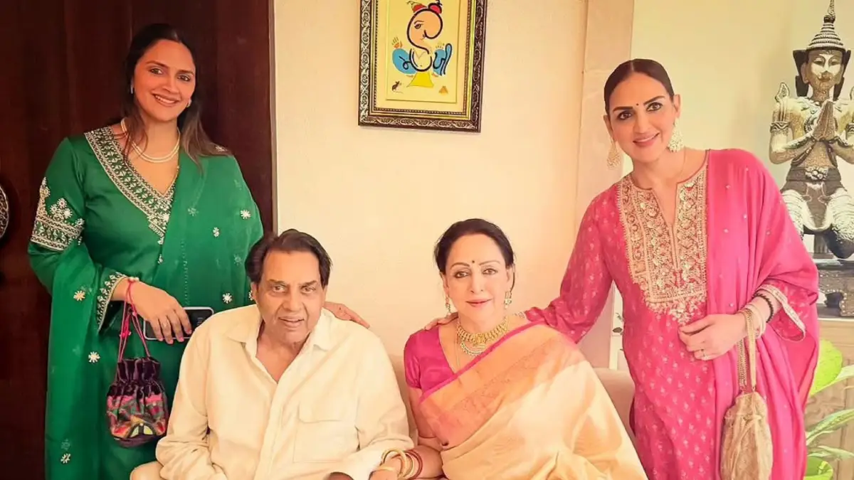 धर्मेंद्र की आख़िरी ख्वाहिश: बेटी आहना ने मांगा था सिर्फ ये पुराना राज!