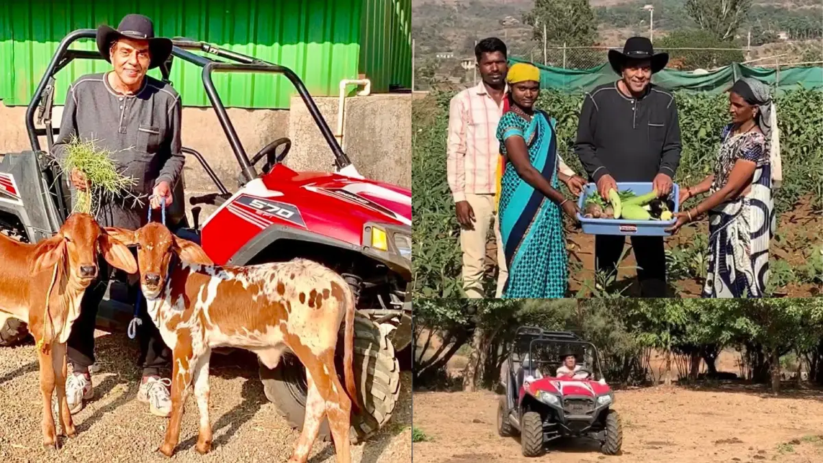 धर्मेंद्र का आखिरी ठिकाना: अंदर से कैसा दिखता है उनका शाही लोनावला फार्महाउस?