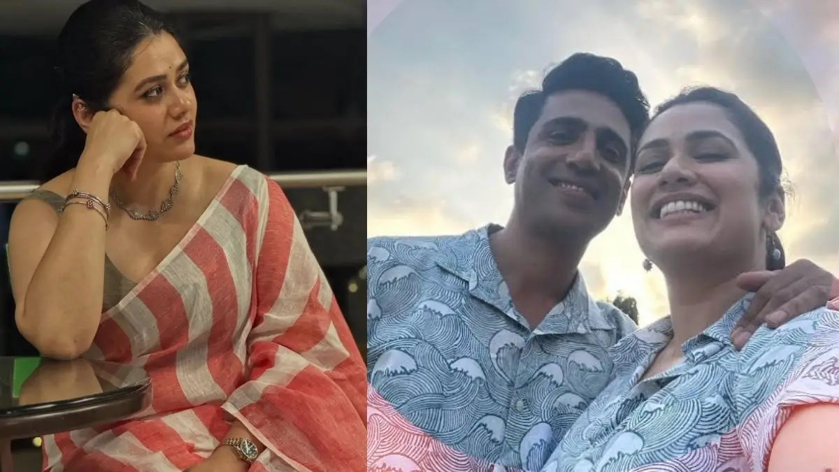 ‘16–17 बार पूछा—“Are you okay?”’ Therapy Sherapy के इंटीमेट सीन पर गिरीजा ओक का खुलासा, गुलशन देवैया की संवेदनशीलता ने जीता दिल