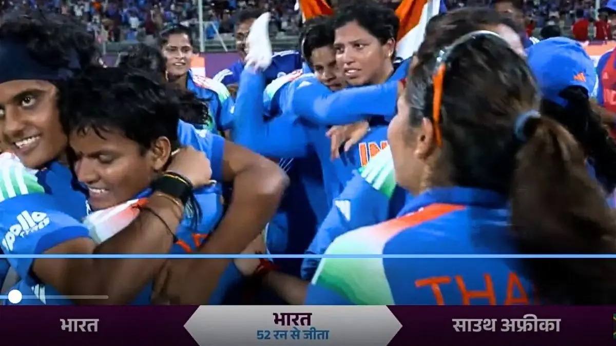 IND W vs SA W: 21 की उम्र में शेफाली का ऐसा वर्ल्ड रिकॉर्ड, जो आज तक पुरुष भी नहीं कर पाए!