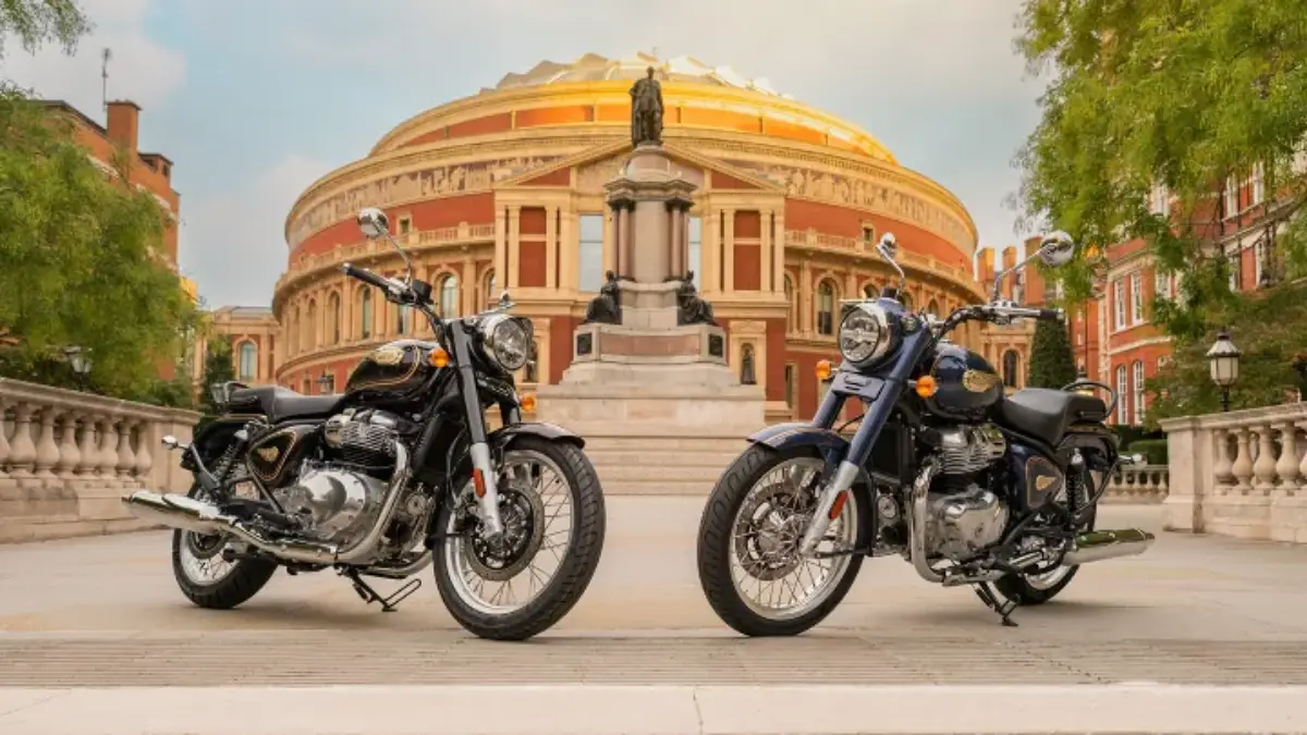 Bullet 650 से लेकर Himalayan Mana Black तक कई नए मॉडल हुए अनवेल्ड, झलक दिखी Himalayan 750 की भी