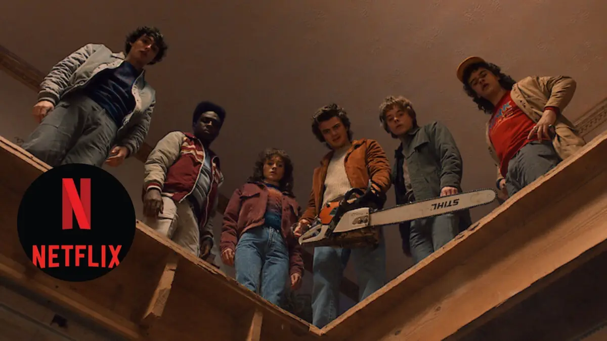 Stranger Things 5 प्रीमियर पर Netflix क्रैश — फैंस हुए बुरी तरह नाराज़!