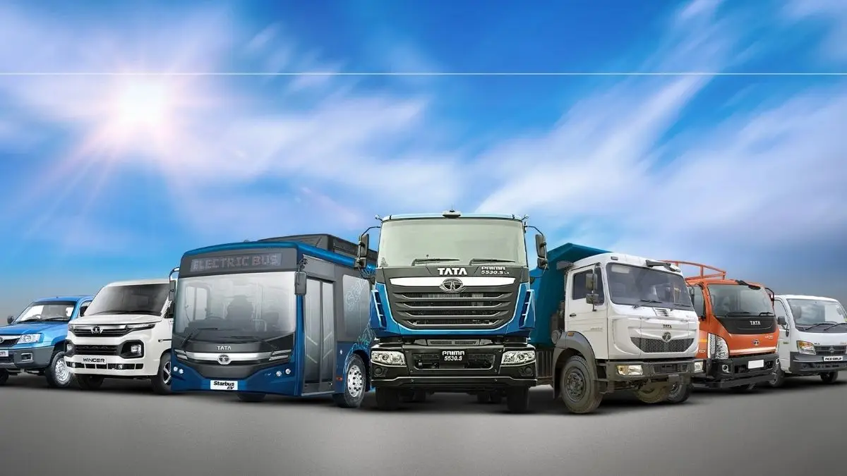 टाटा मोटर्स CV की धमाकेदार एंट्री तय? डिमर्जर के बाद जल्द लिस्टिंग, कीमत ₹300–350 की चर्चा