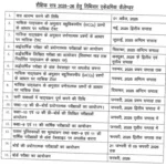 UP Board 10th-12th Exam 2026: डेटशीट जारी! 18 फरवरी से 12 मार्च तक होंगी परीक्षाएं