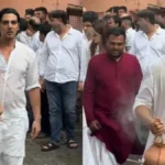 जरीन खान के अंतिम संस्कार में ‘मटकी’ क्यों? ज़ायद की तस्वीरें देख सोशल मीडिया पर सवाल—“हिंदू रीति कैसे?”
