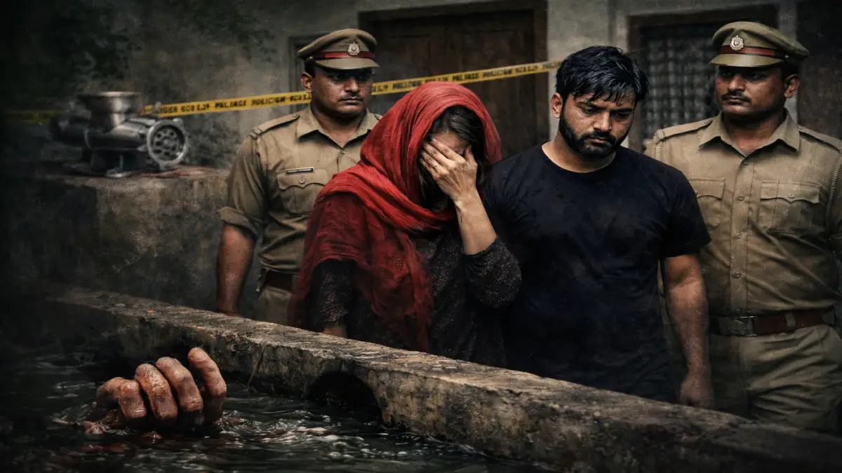 wife-kills-husband-with-lover-body-cut-into-pieces-grinder-chandausi-up