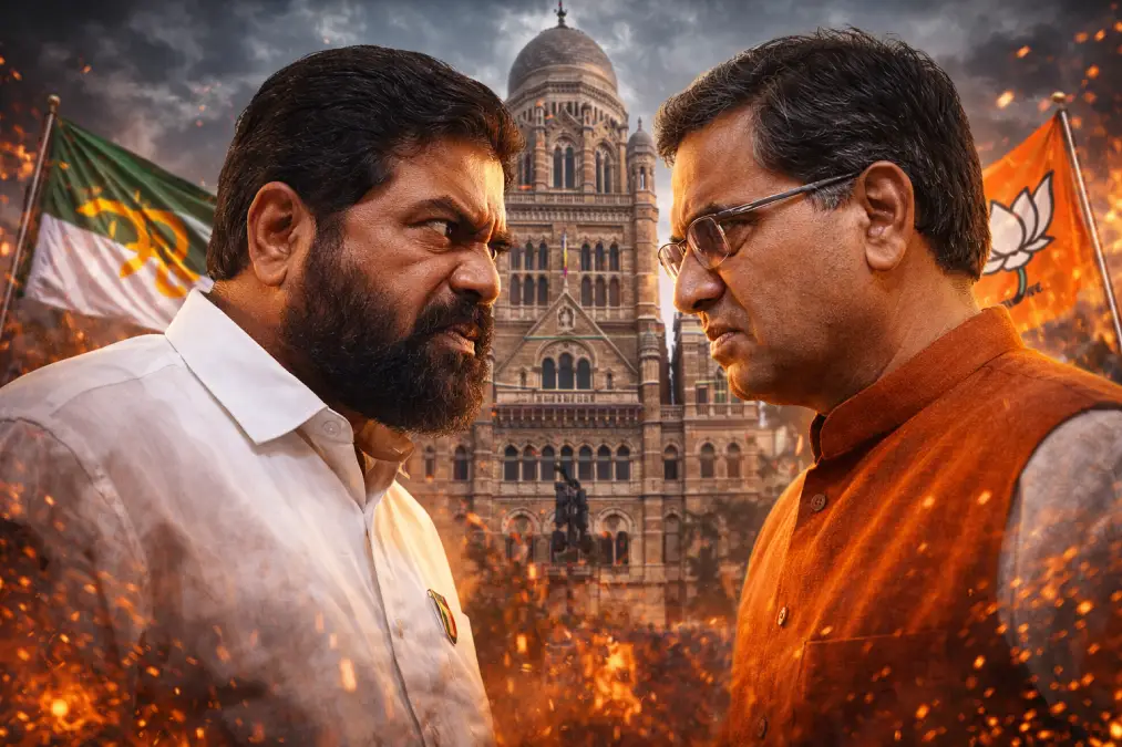 mahayuti-seat-sharing-conflict-bmc-elections-2026-shinde-vs-bjp